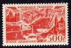 France P. A.  N° 27 XX Vues Stylisées De Grandes Villes : Marseille  Très Bon Centage TB - 1927-1959 Mint/hinged