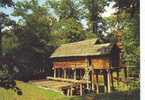 B3306 Romania Water-Mill With Six Wheels Gorj Not Used Perfect Shape - Water Mills