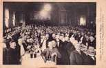 BELGIQUE - Congrès Des Receveurs Cnaux De Belgique - Septembre 1920 - Vue De La Salle Du Banquet à L'hôtel Van Bree - Bree