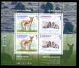 CANADA 2005  Animaux: Cerf, Morse, Faucon, Cheval - Used Stamps