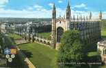 7001    Regno  Unito  King"s  College  Chapel   NV - Cambridge