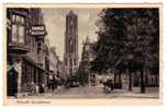 NETHERLAND - UTRECHT, Zadelstraat, Yea 1940 - Utrecht