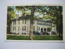 Sewanee Tn      Emerald Hodgson Memorial Hospital    Vintage  Wb - Autres & Non Classés