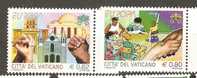1504) Europa Cept Serie Completa  Nuova** 2006 - Unused Stamps