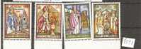 1510) I Viaggi Nel Mondo Del Papa Benedetto XVI Serie Completa  Nuova** 2007 - Unused Stamps