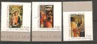 1548 ) Andrea Mantegna Serie Completa  Nuova** 2006 - Unused Stamps