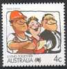 Australia 1988 Living Together 4c Trade Unions MNH - Ongebruikt