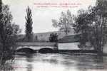 CELLES SUR OURCE - LE PONT SUR  L'OURCE ET LE LAVOIR -  TOP !!! - Chaource