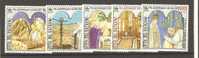 1564 ) I Pellegrinaggi Giubilari Del Santo Padre Serie Completa  Nuova** 2001 - Unused Stamps