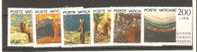 1565 ) S. Francesco Serie Completa  Nuova** 1977 - Unused Stamps