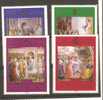 1570 ) Cappella Nicolina Serie  Completa  Nuova** 2003 - Unused Stamps