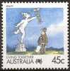 Australia 1988 Living Together 45c Health MNH - Nuevos