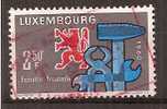 Luxemburg    580   (0) - Usati