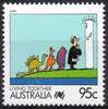 Australia 1988 Living Together 95c Law MNH - Mint Stamps