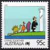 Australia 1988 Living Together 95c Law MNH - Ongebruikt