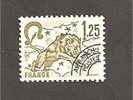 France Préoblitéré N°156 Neuf** Lion - 1964-1988