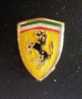 Pin´s Logo Ferrari - Ferrari