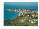 LOCQUIREC -  Vue Aérienne - Le Bourg, La Pointe Du Château, Vus De La Pointe Du Corbeau - Locquirec