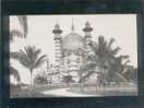 The Ubad Aiah Mosque Kuala Kangsar Malaisie Carte Photo éditée N° 1019 Mosquée - Malasia