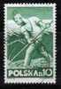 Pologne 1947 N°Y.T. : 505 Obl. - Gebraucht