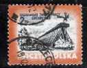 Pologne 1953 N°Y.T. : 732 Obl. - Gebraucht