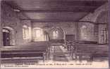 Suisse - Eglise Vaudoise - Ancienne En 1905, Iie Série - Temple De Noville - Noville
