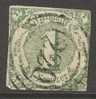 Thurn & Taxis 1859/61 1Kr. Obliterie/used - Used