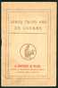 "Après Trois Ans De Guerre", La Conférence Au Village Contre La Propagande Ennemie En France (1914) 40 Pages... - Französisch