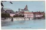 EUROPE - SWITZERLAND, Solothurn, Sight On The St. Ursus Churche - Other & Unclassified