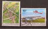 Luxemburg     Y/T     987/988  (0) - Used Stamps