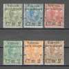 ITALY - 1890 OVERPRINTS - V2431 - Neufs