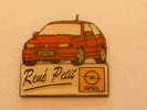 PIN´S OPEL ASTRA - RENE PETIT - Opel