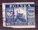 R0888 - POLOGNE POLAND Yv N°476 - Gebraucht