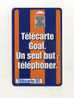 - TELECARTE GOAL 1995 - Spelletjes