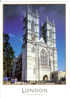 LONDON - Westminster Abbey - Format 16,5 Cm X 11,5 Cm - Westminster Abbey