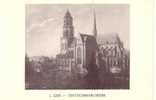 2, Lier Sint Gummaruskerk (foto Van Zimmermancollectie) (geen Postkaart) - Lier