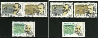 ● ROMANIA - 1998 - EVENTI - N.° 4434 . . . Usati - Cat. ? € - Lotto N. 389 /90 - Used Stamps