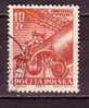 R0963 - POLOGNE POLAND Yv N°653 - Gebraucht