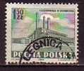 R0966 - POLOGNE POLAND Yv N°671 - Gebraucht