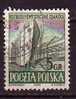 R0971 - POLOGNE POLAND Yv N°680 - Gebraucht