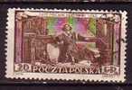 R0977 - POLOGNE POLAND Yv N°709 - Gebraucht