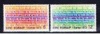 IRL+ Irland 1973 Mi 287-88 Mnh EUROPA - Ungebraucht