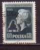 R1016 - POLOGNE POLAND Yv N°783 - Gebraucht