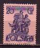 R1031 - POLOGNE POLAND Yv N°805 - Gebraucht