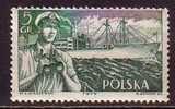 R3105 - POLOGNE POLAND Yv N°847 ** - Unused Stamps