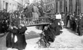 PROCESSION DE FURNES LE CHRIST PRISONNIER - Veurne