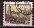 R1199 - POLOGNE POLAND Yv N°1066 - Gebruikt