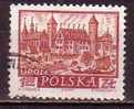 R1197 - POLOGNE POLAND Yv N°1064 - Gebruikt