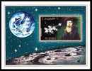 (02) Fujeira  Astronomy / Space / Espace / Kepler  ** / Mnh  Michel BL 88 - Fudschaira