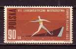 R3219 - POLOGNE POLAND Yv N°1200 ** Sport - Ongebruikt